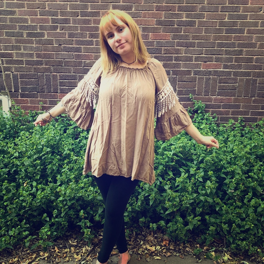 Boutique top